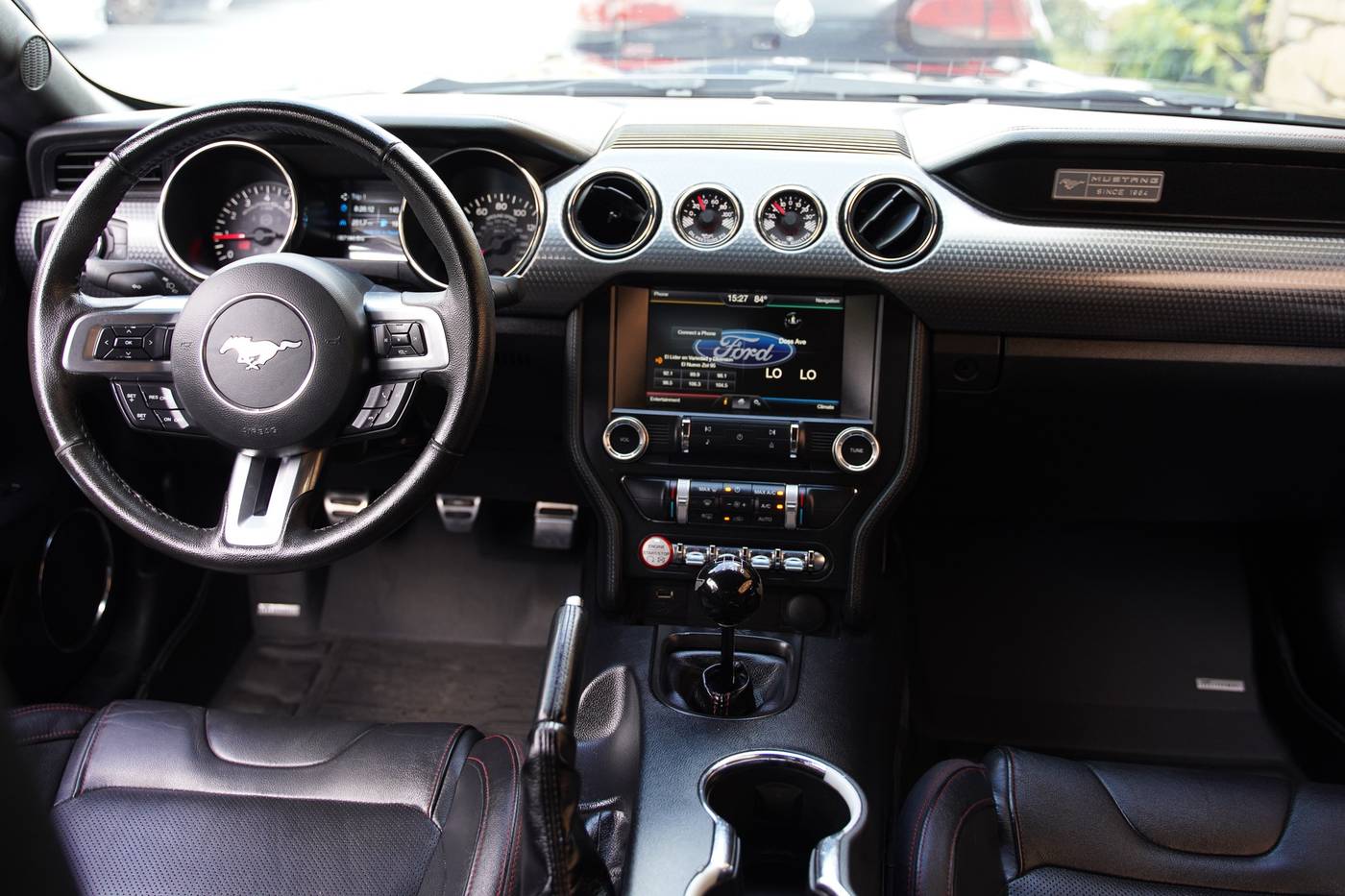 2015 Ford Mustang GT Premium — Coupe — 67,184 mi — Orlando, FL