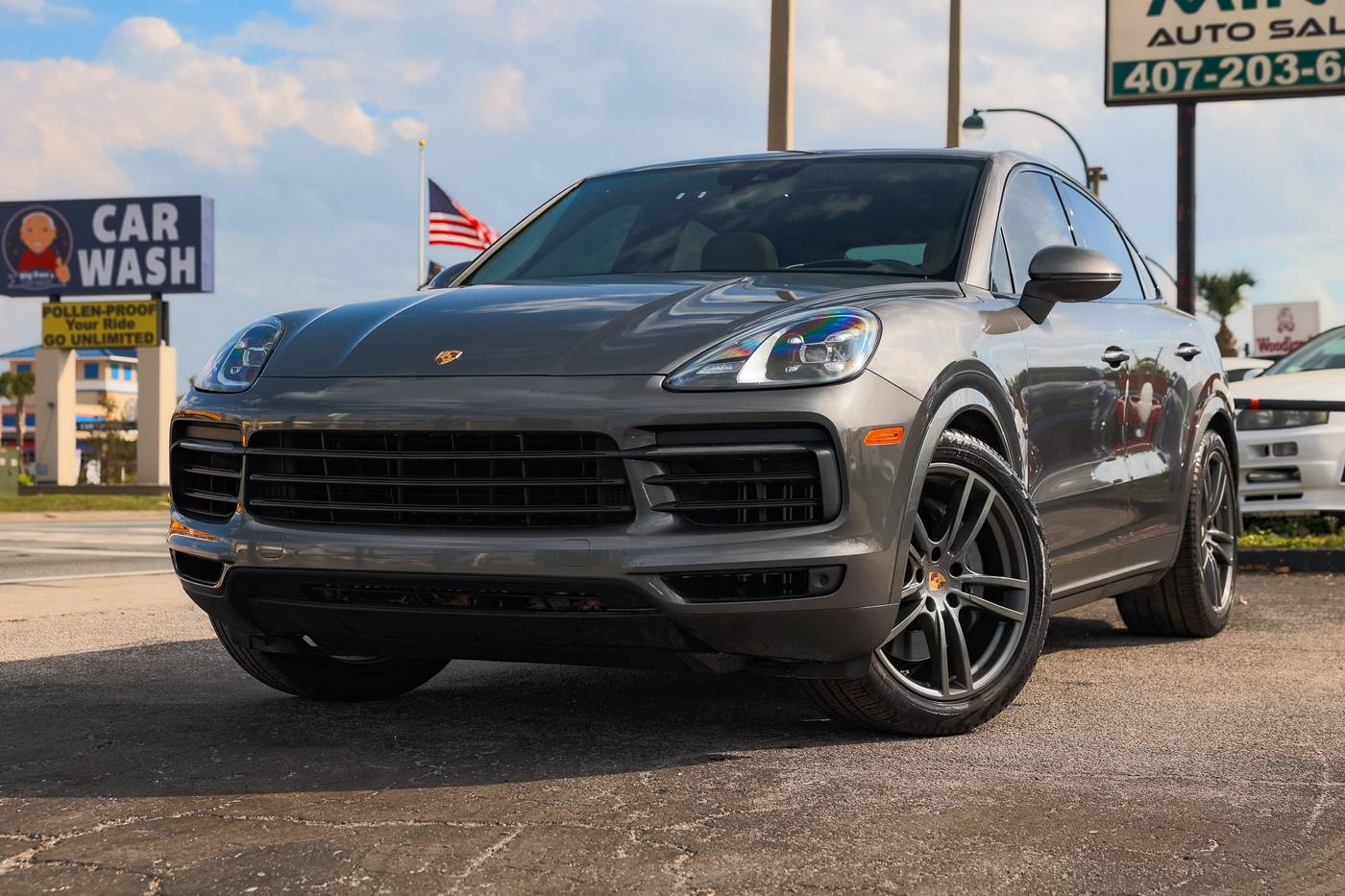 2022 Porsche Cayenne S — SUV — 82,871 mi — Orlando, FL