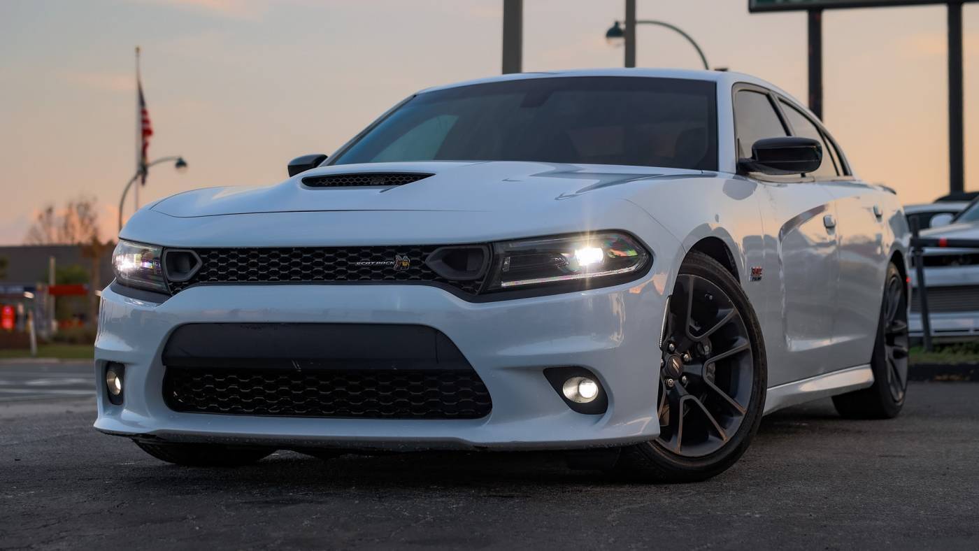 2023 Dodge Charger Scat Pack — Sedan — 27,875 mi — Orlando, FL