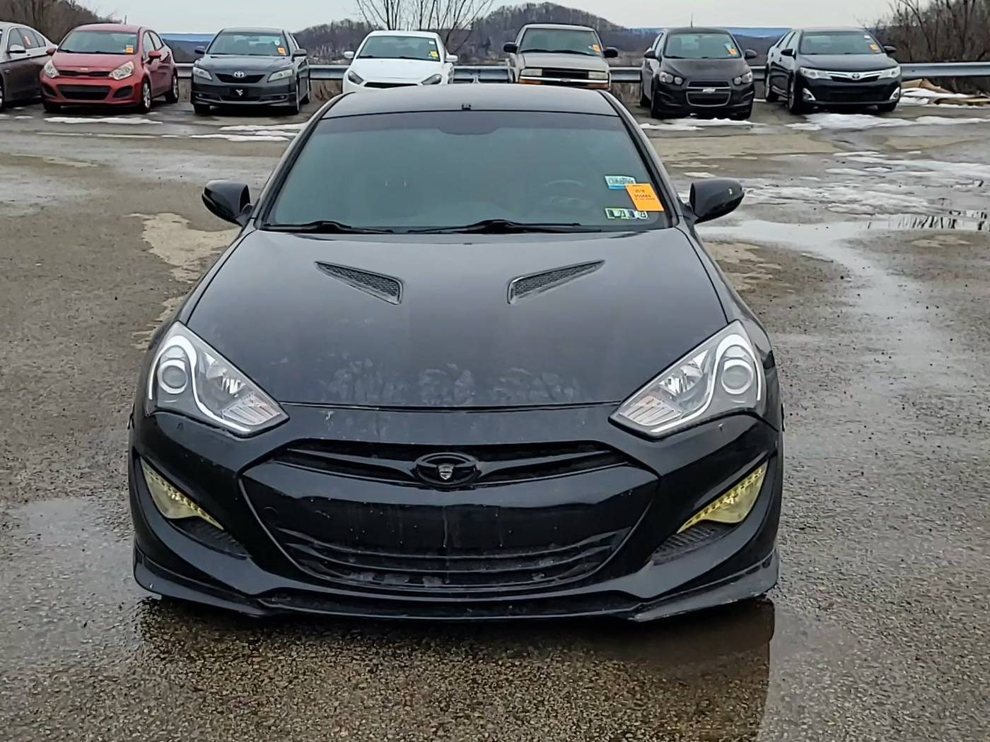 2016 Hyundai Genesis Coupe 3.8 Base — Coupe — 51,199 mi — Orlando, FL