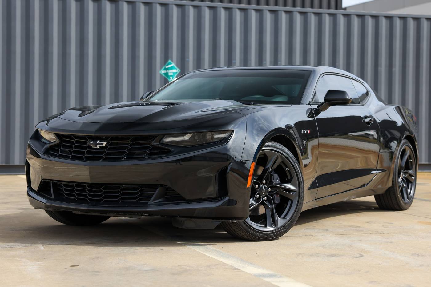 2022 Chevrolet Camaro LT1