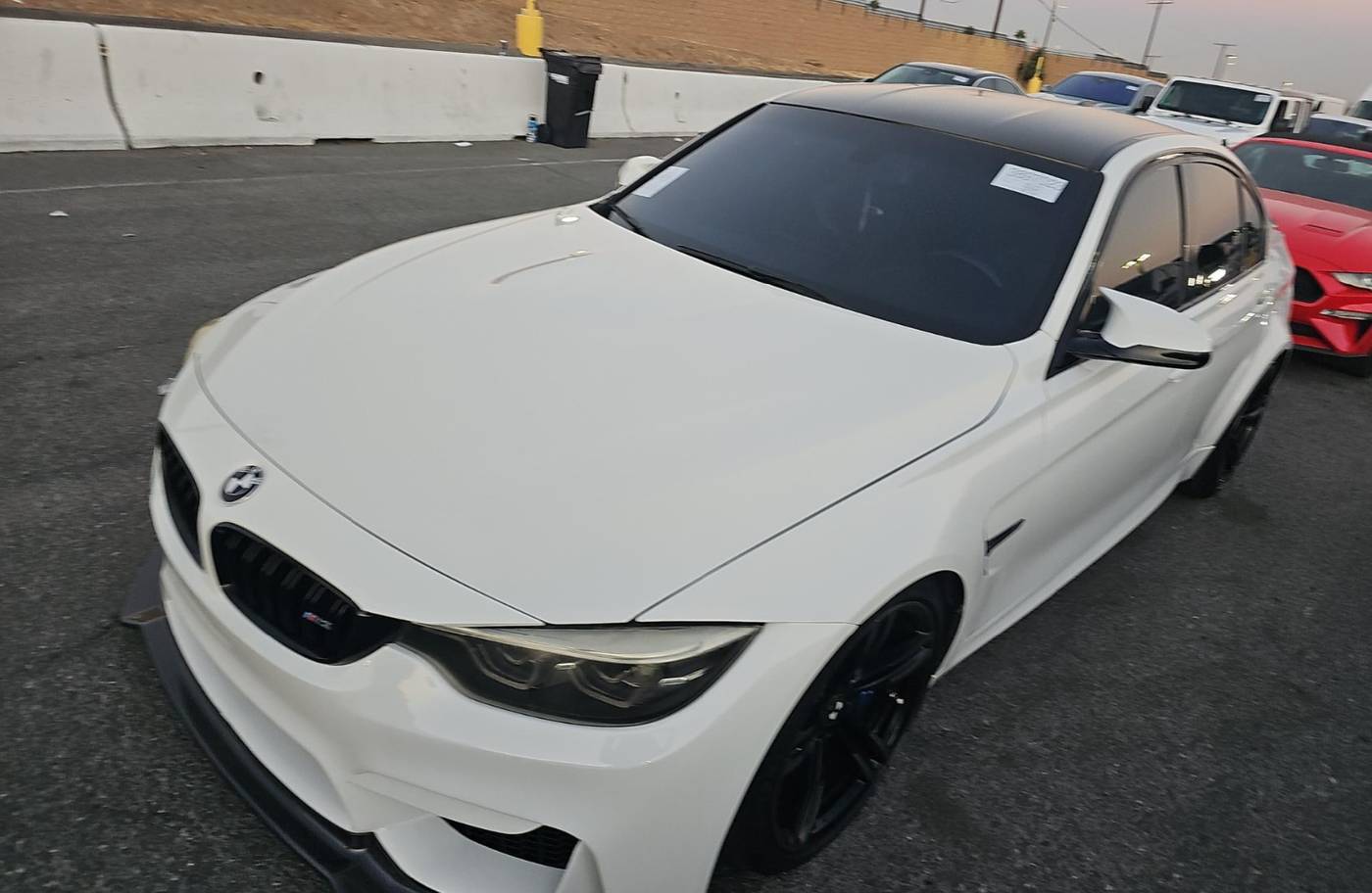 2017 BMW M3 Standard — Sedan — 59,696 mi — Orlando, FL