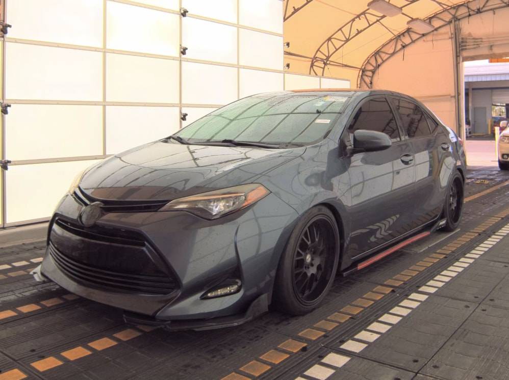 2019 Toyota Corolla L — Sedan — 127,873 mi — Orlando, FL
