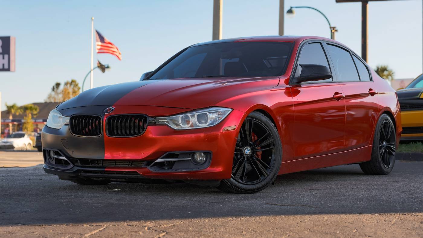2012 BMW 3 Series 335i — Sedan — 128,870 mi — Orlando, FL