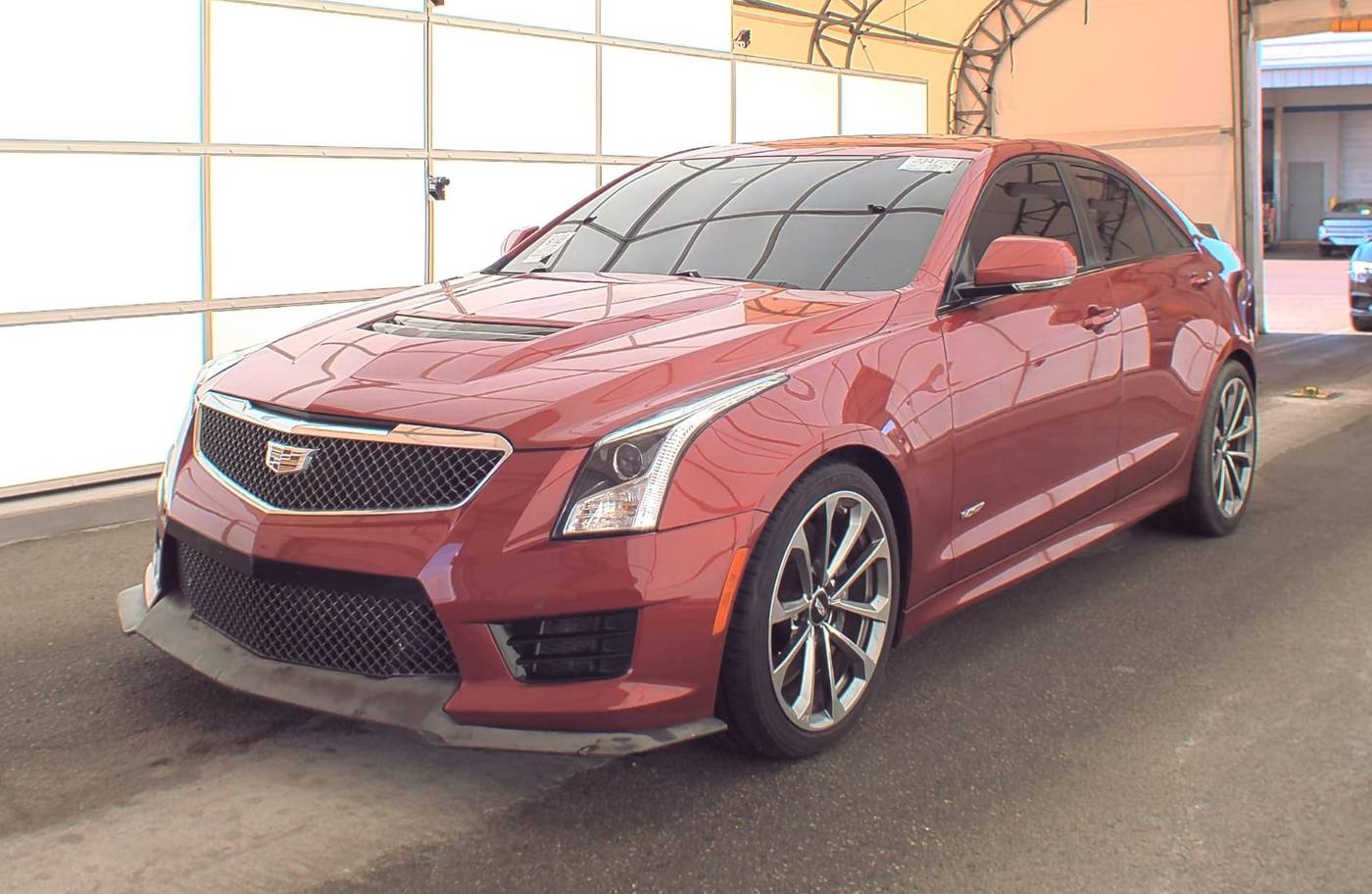 2016 Cadillac ATS-V Standard — Sedan — 60,153 mi — Orlando, FL
