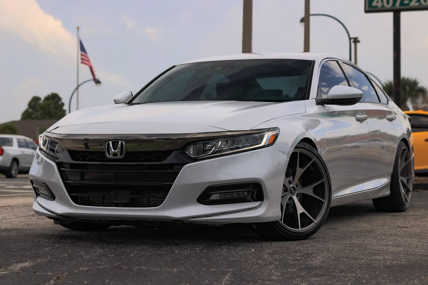 2018 Honda Accord Sport — Sedan — 65,334 mi — Orlando, FL