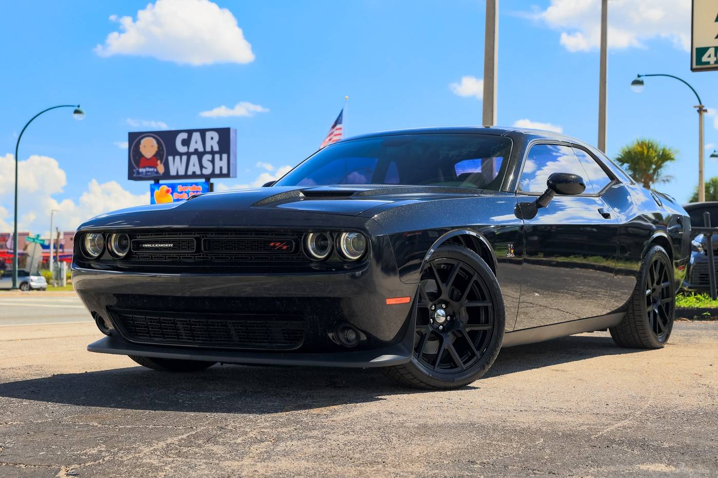 2015 Dodge Challenger R/T Scat Pack — Coupe — 85,099 mi — Orlando, FL