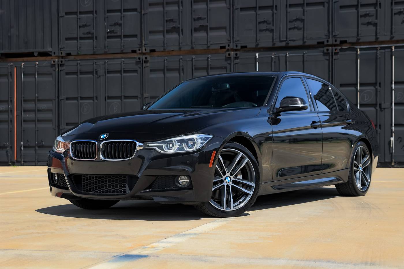 2018 BMW 3 Series 340i — Sedan — 79,313 mi — Orlando, FL