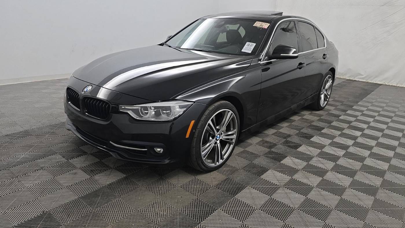 2016 BMW 3 Series 340i — Sedan — 84,258 mi — Orlando, FL