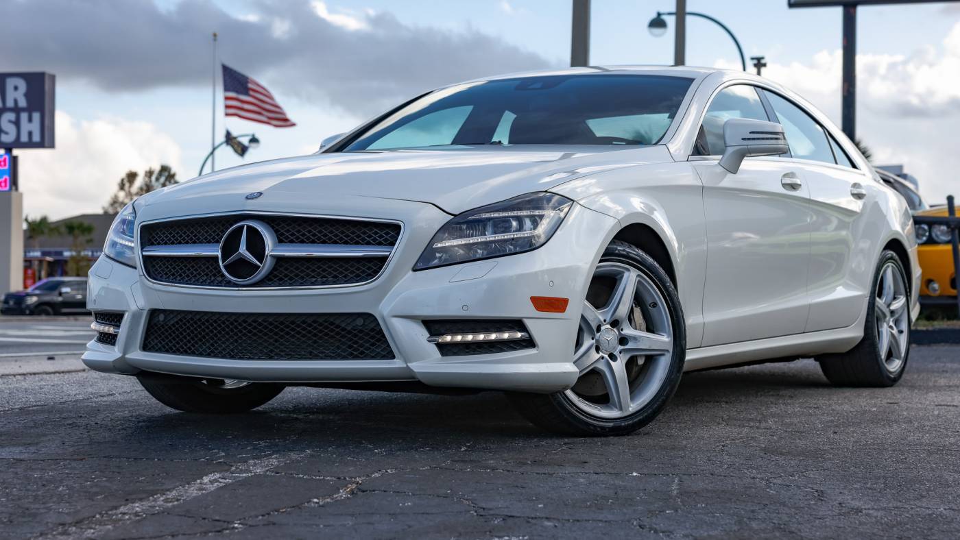 2013 Mercedes-Benz CLS CLS 550 — Sedan — 64,534 mi — Orlando, FL