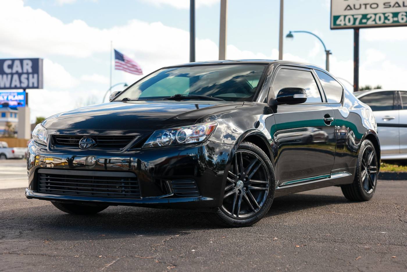 2013 Scion tC