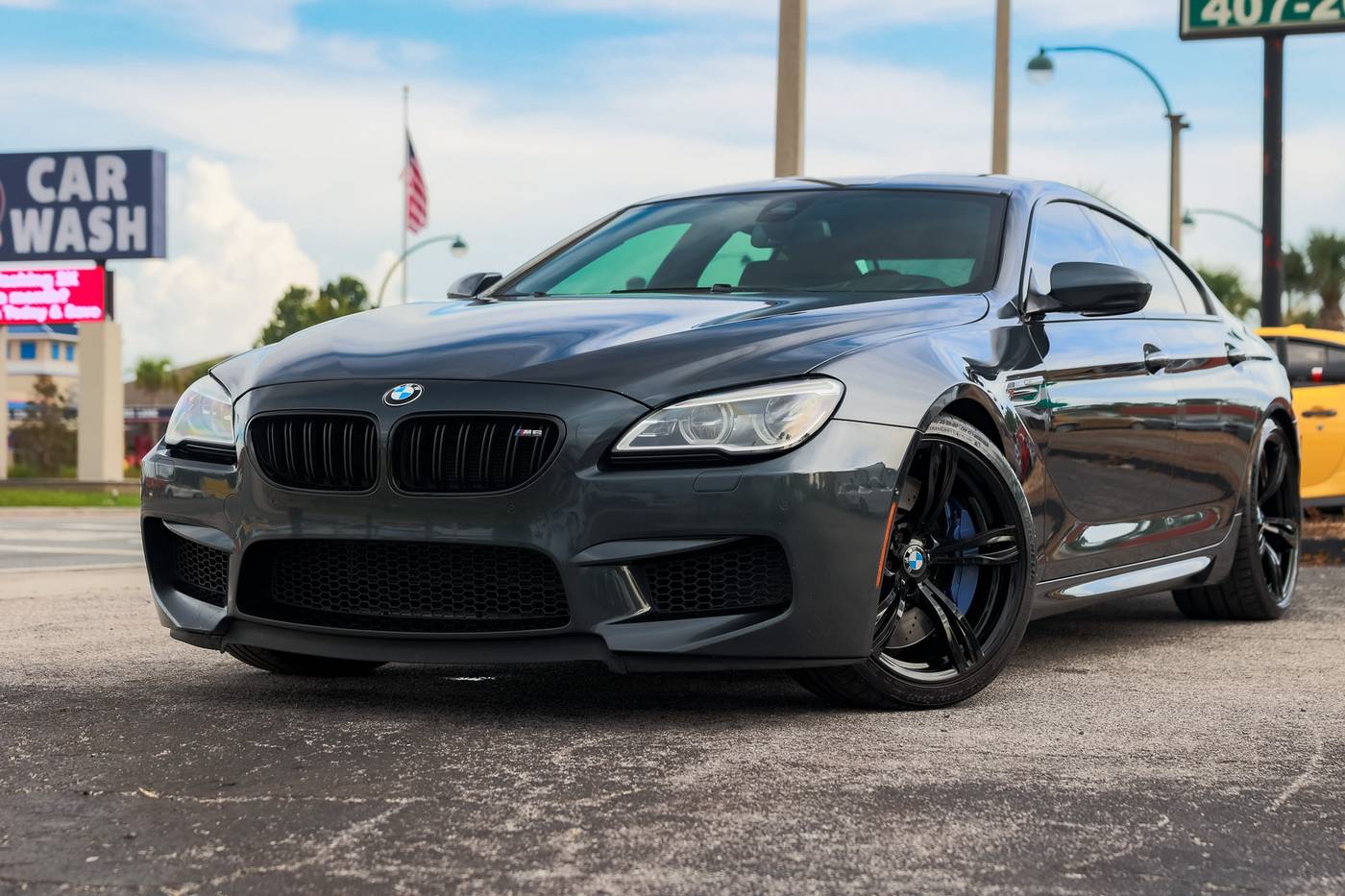 2017 BMW M6 Standard — Sedan — 123,977 mi — Orlando, FL
