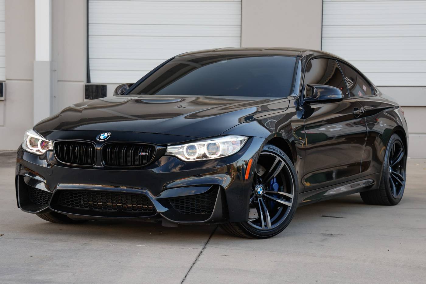 2017 BMW M4 Standard