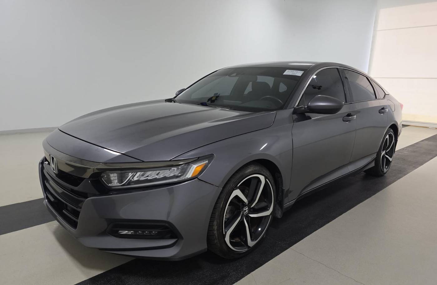 2018 Honda Accord Sport — Sedan — 122,993 mi — Orlando, FL