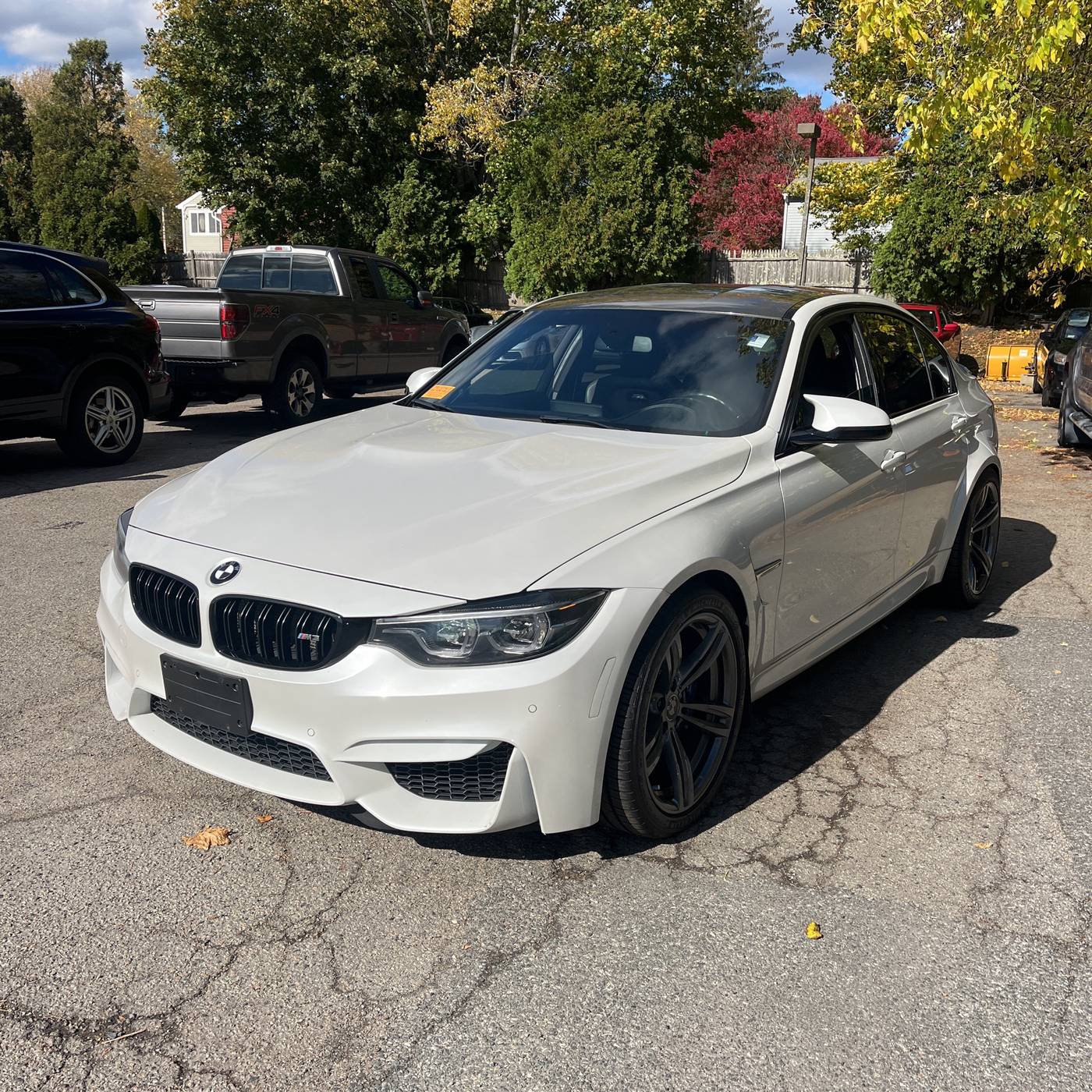 2018 BMW M3 Standard — Sedan — 80,775 mi — Orlando, FL