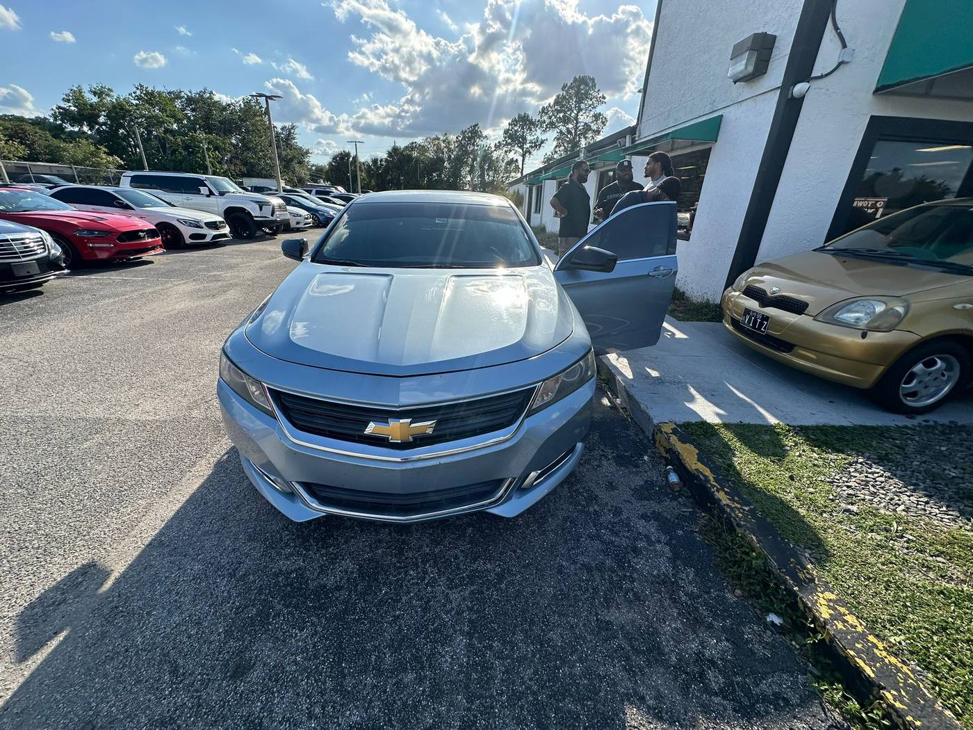 2014 Chevrolet Impala LS — Sedan — 121,312 mi — Orlando, FL