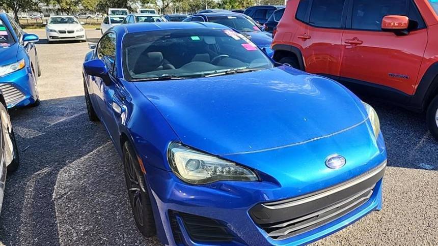 2017 Subaru BRZ Premium — Coupe — 101,521 mi — Orlando, FL