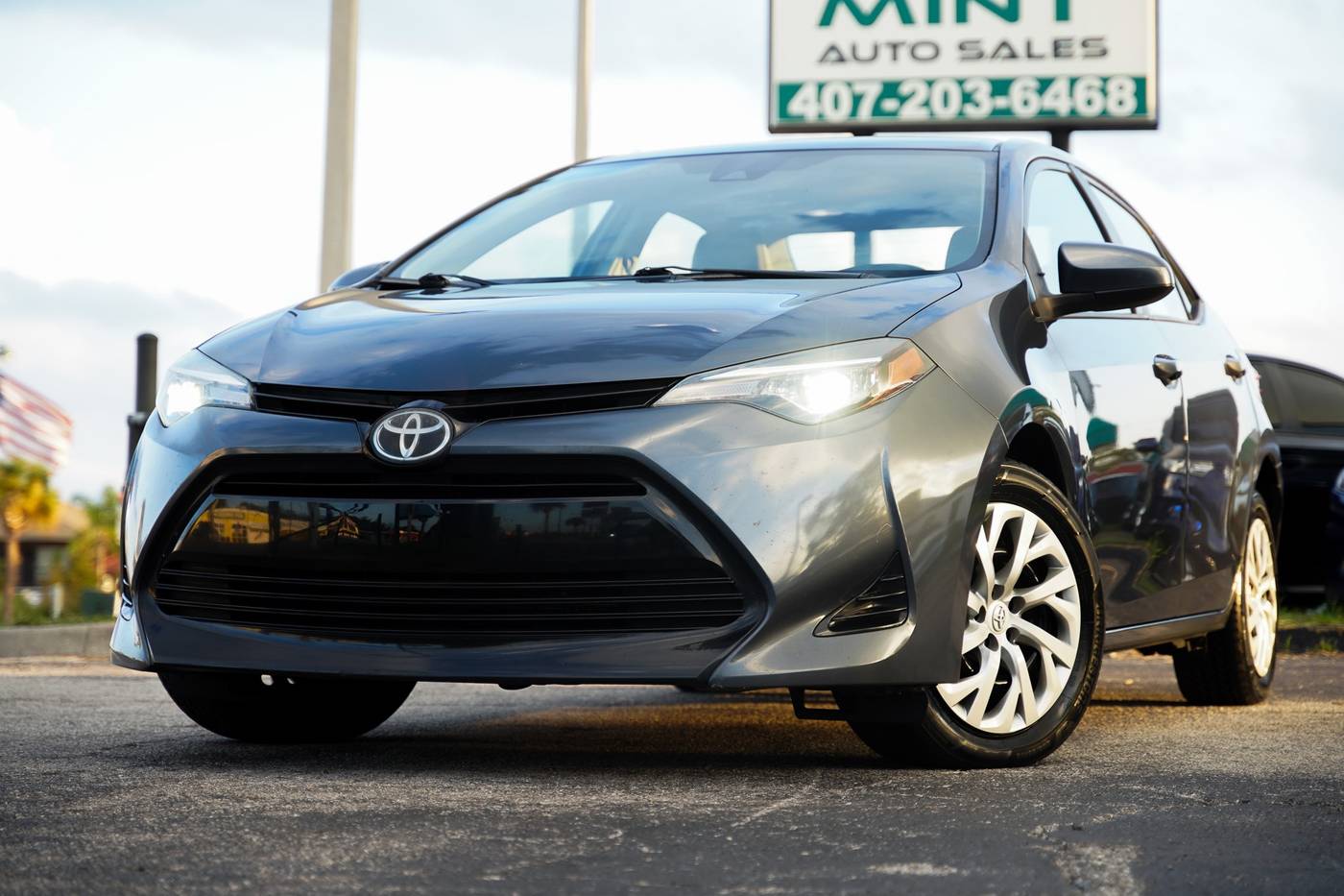 2018 Toyota Corolla XSE — Sedan — 76,449 mi — Orlando, FL