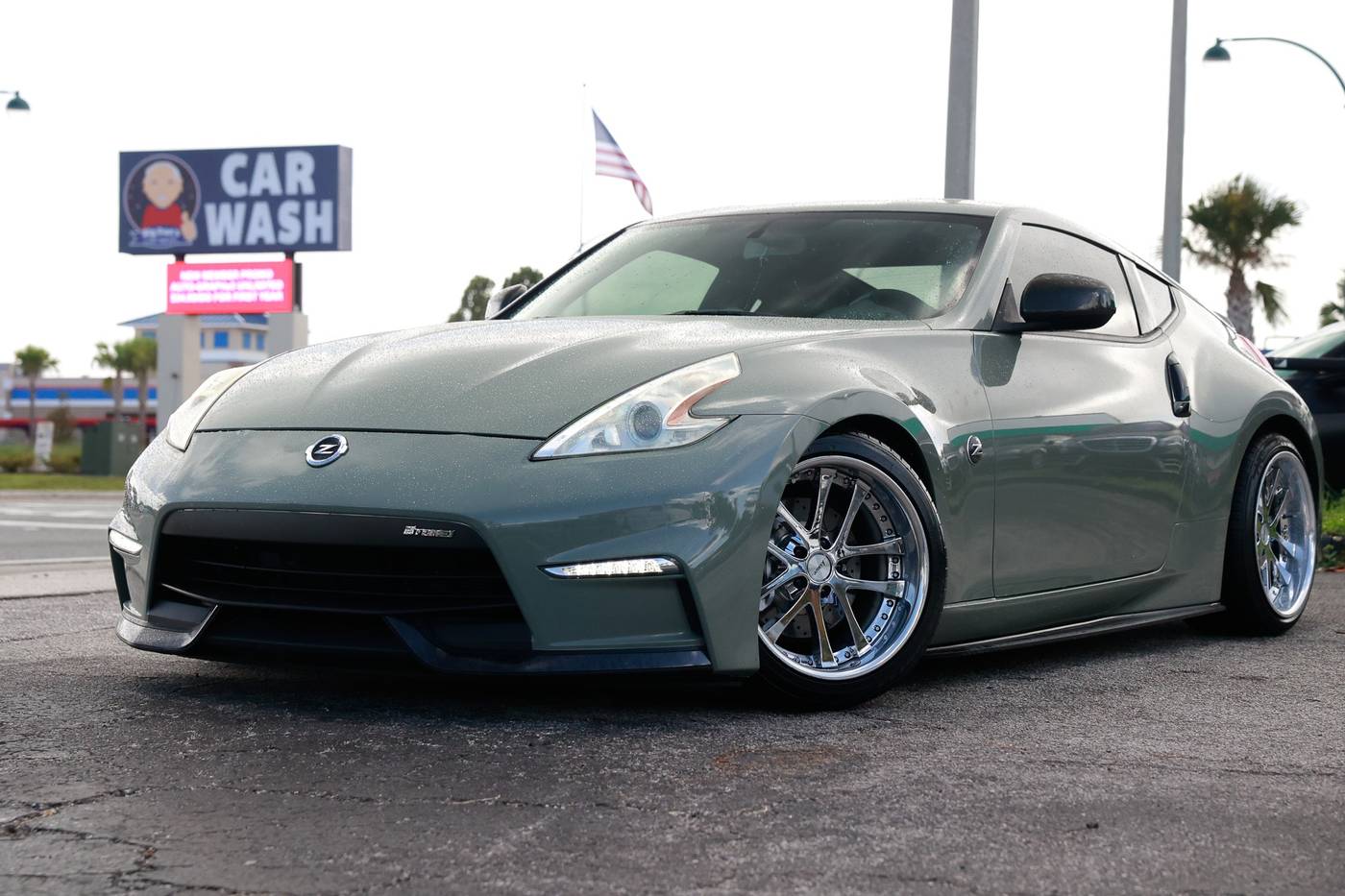 2014 Nissan 370Z Base — Coupe — 66,184 mi — Orlando, FL