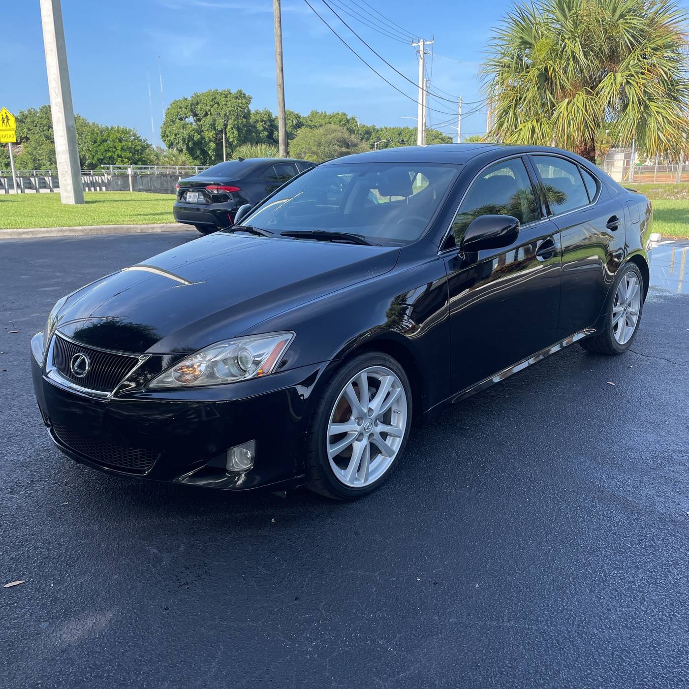 2007 Lexus IS IS 250 — Sedan — 94,457 mi — Orlando, FL