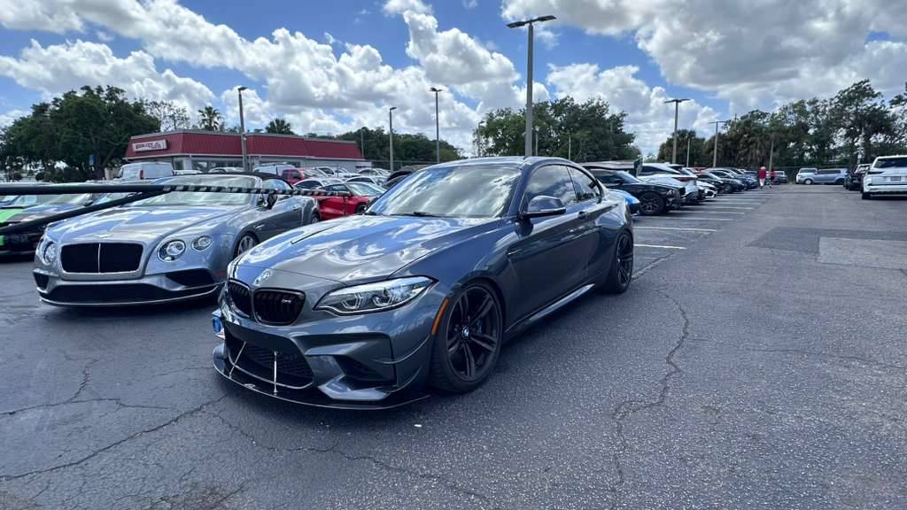 2018 BMW M2 Standard