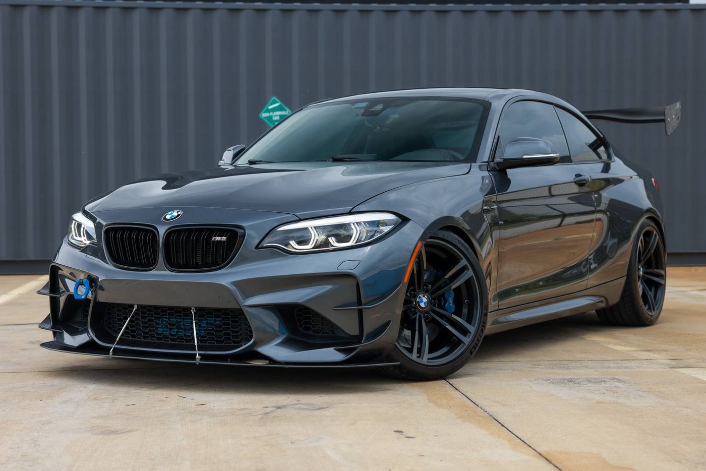 2018 BMW M2 Standard