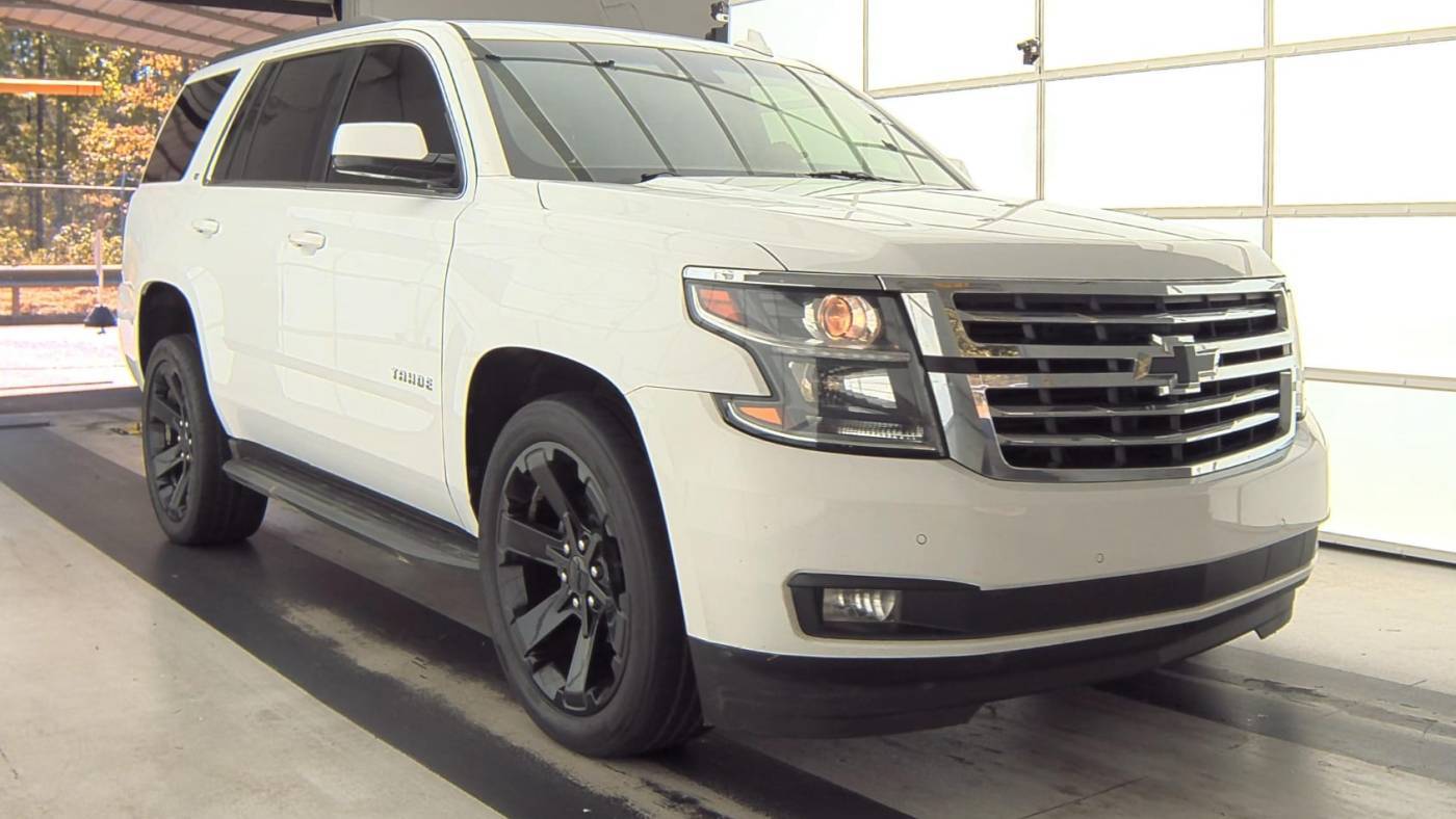 2017 Chevrolet Tahoe LT — SUV — 110,951 mi — Orlando, FL
