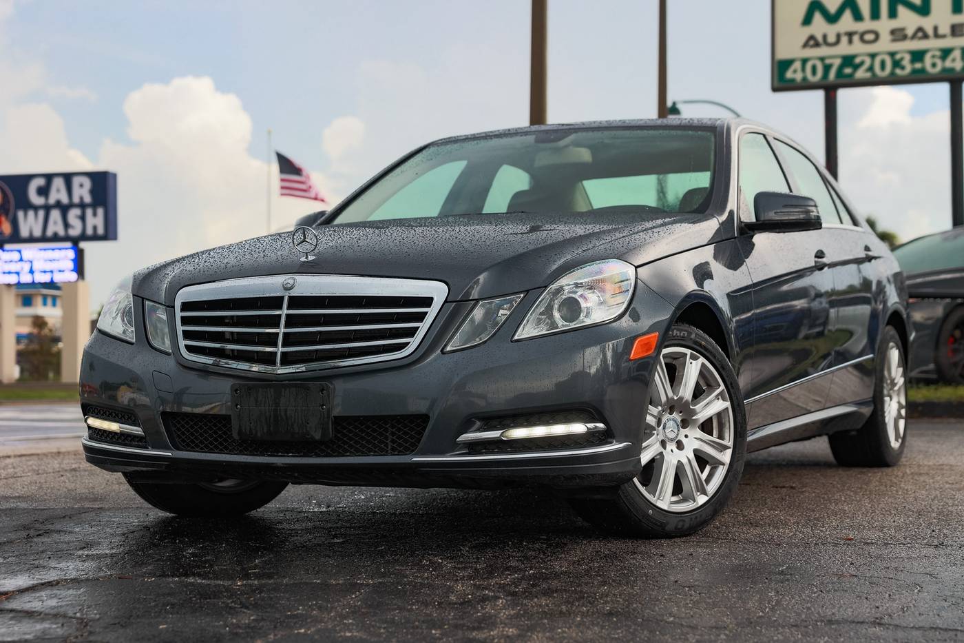 2013 Mercedes-Benz E-Class E 350 — Sedan — 62,521 mi — Orlando, FL