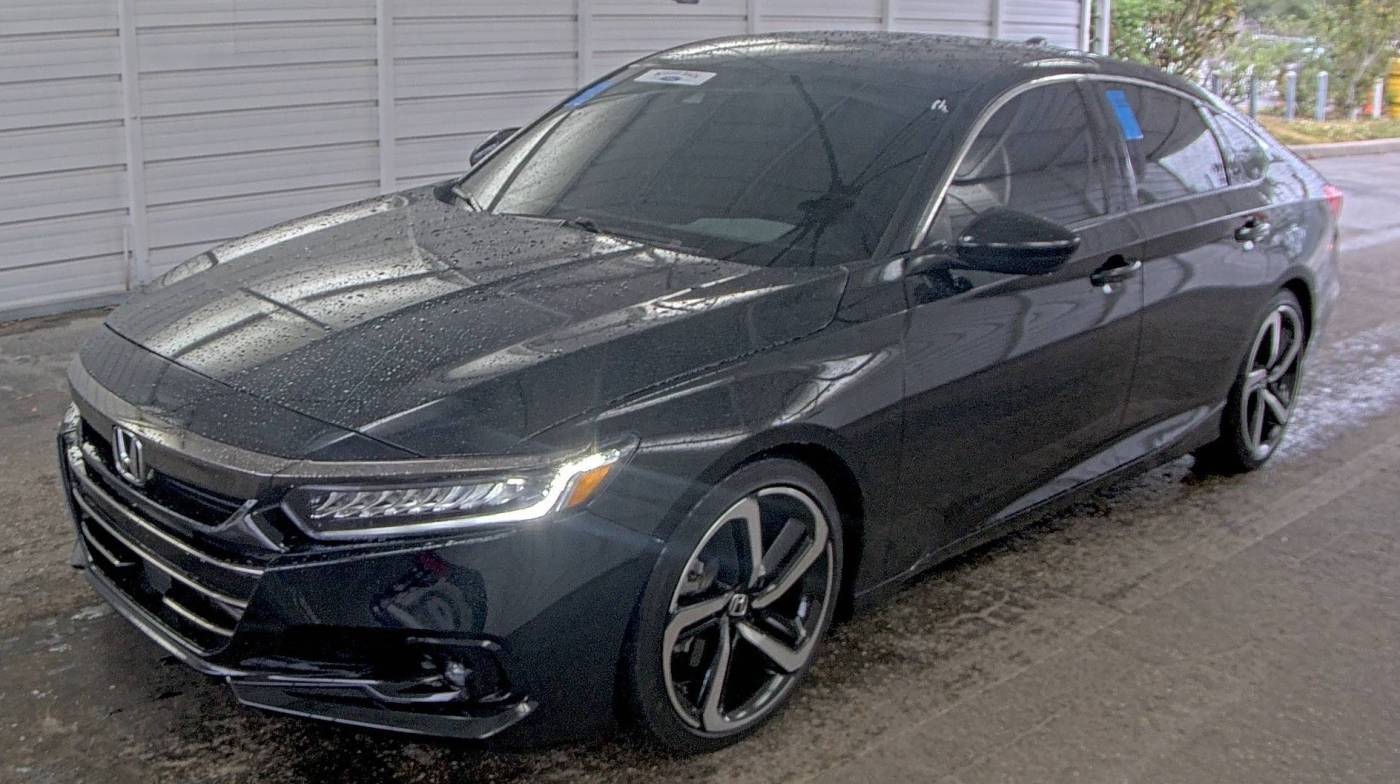 2022 Honda Accord Sport SE — Sedan — 24,901 mi — Orlando, FL