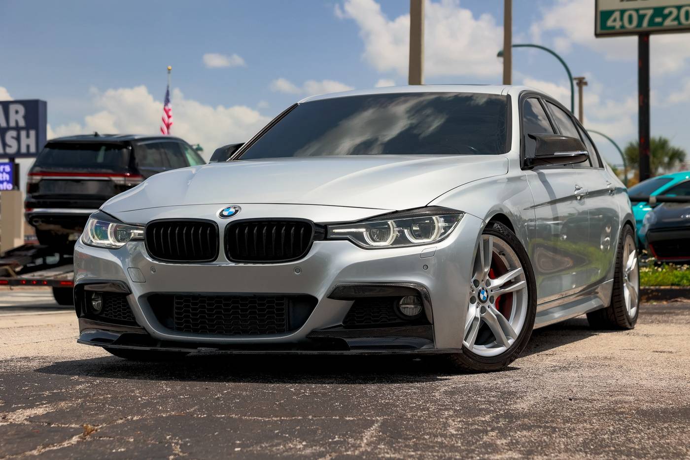 2017 BMW 3 Series 340i — Sedan — 68,194 mi — Orlando, FL