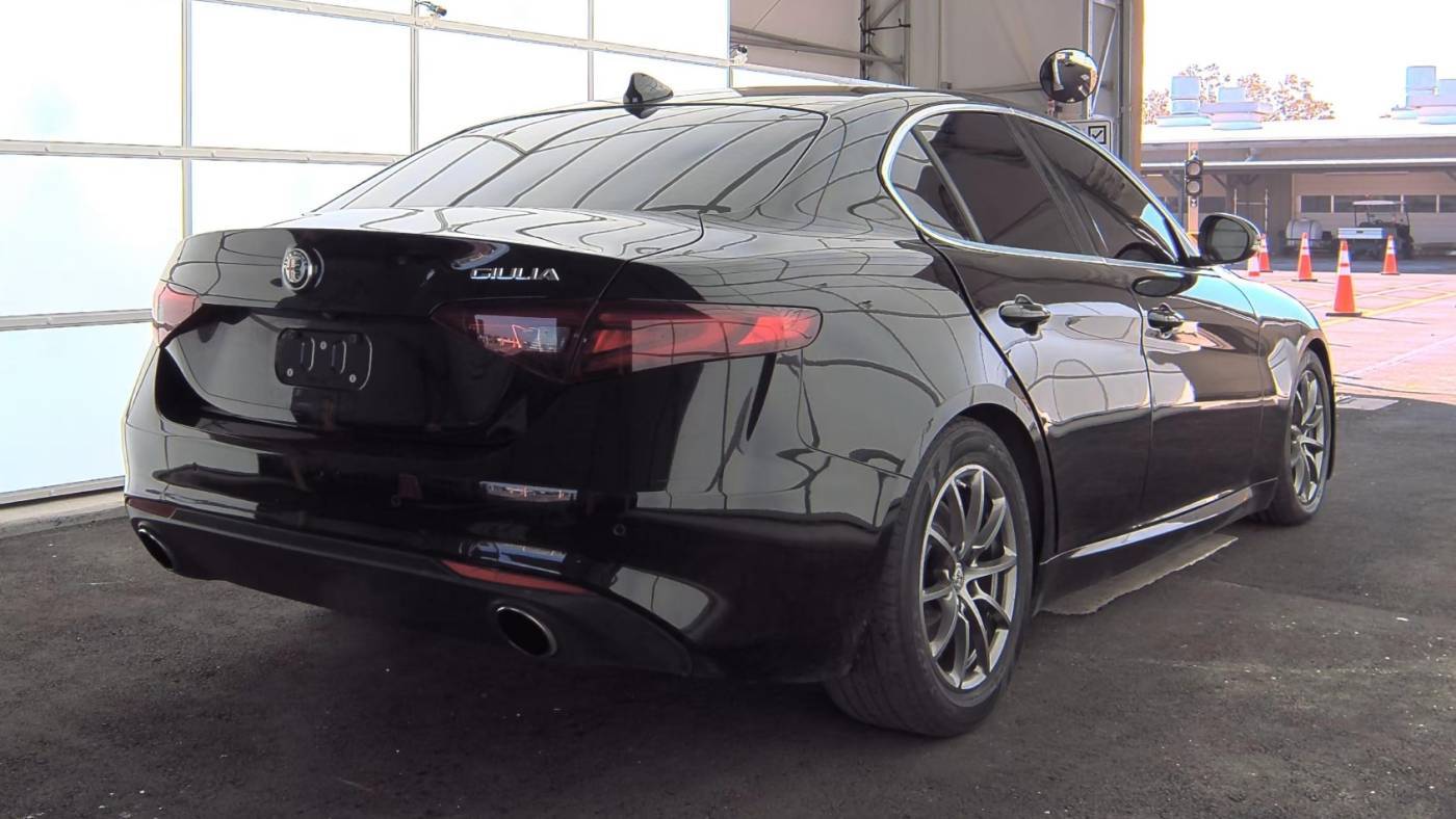 2019 Alfa Romeo Giulia Standard — Sedan — 35,575 mi — Orlando, FL