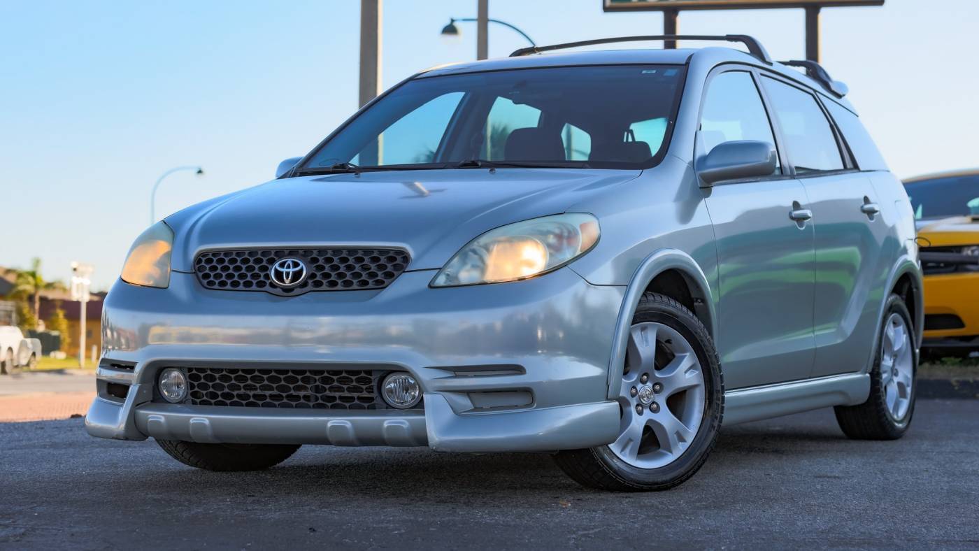 2004 Toyota Matrix Base — Wagon — 74,260 mi — Orlando, FL