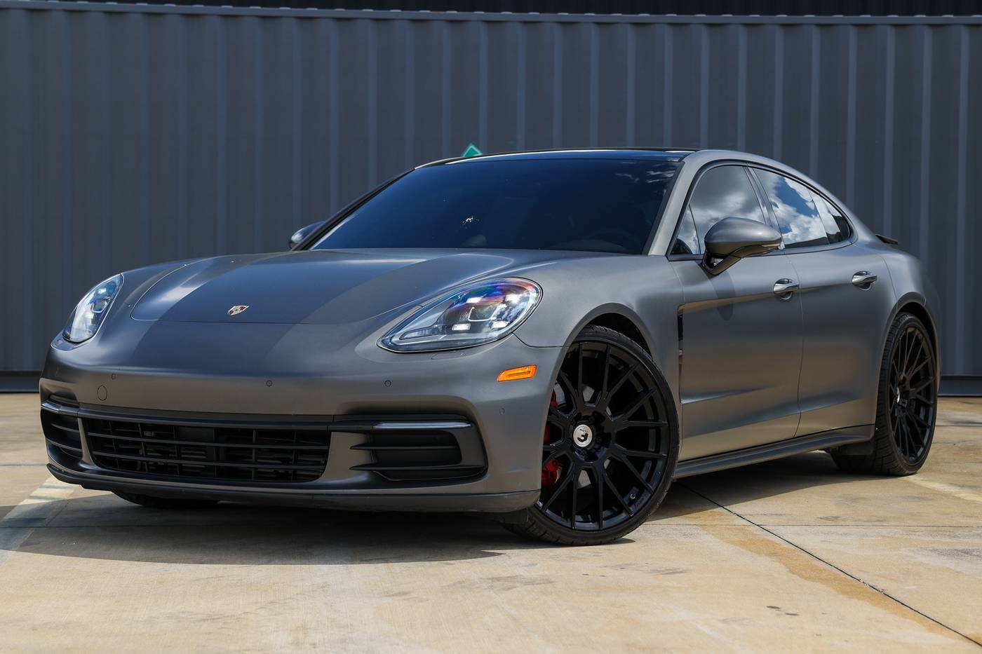 2018 Porsche Panamera Panamera — Sedan — 83,593 mi — Orlando, FL