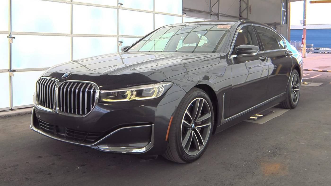 2020 BMW 7 Series 750i — Sedan — 82,079 mi — Orlando, FL