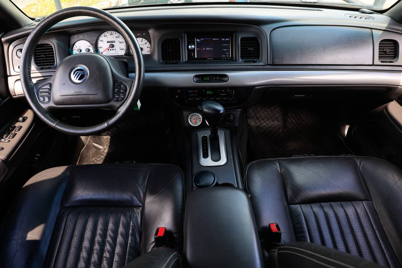 2003 Mercury Marauder