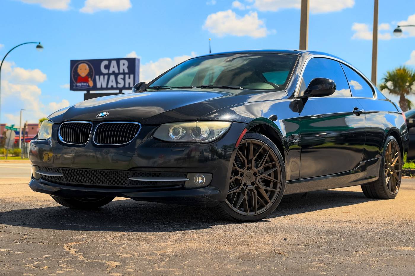 2013 BMW 3 Series 335i — Coupe — 147,248 mi — Orlando, FL