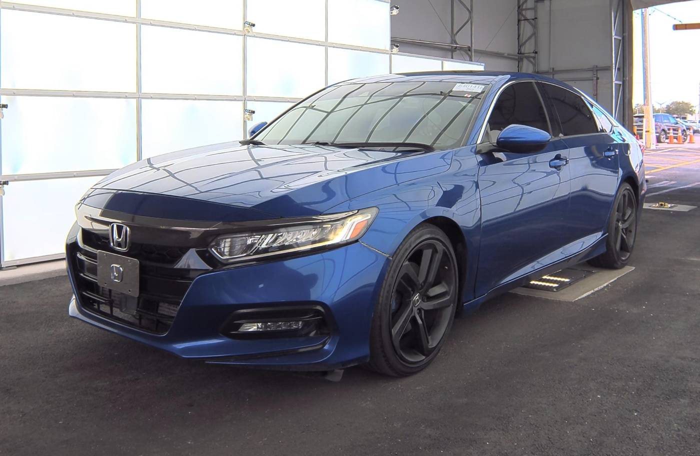 2018 Honda Accord Sport — Sedan — 117,618 mi — Orlando, FL