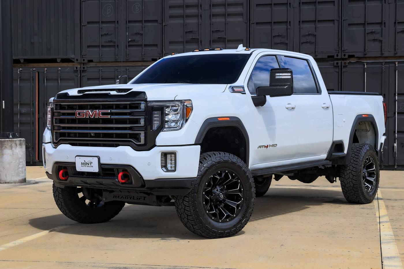 2022 GMC Sierra 2500HD AT4 — Pickup Truck — 69,838 mi — Orlando, FL