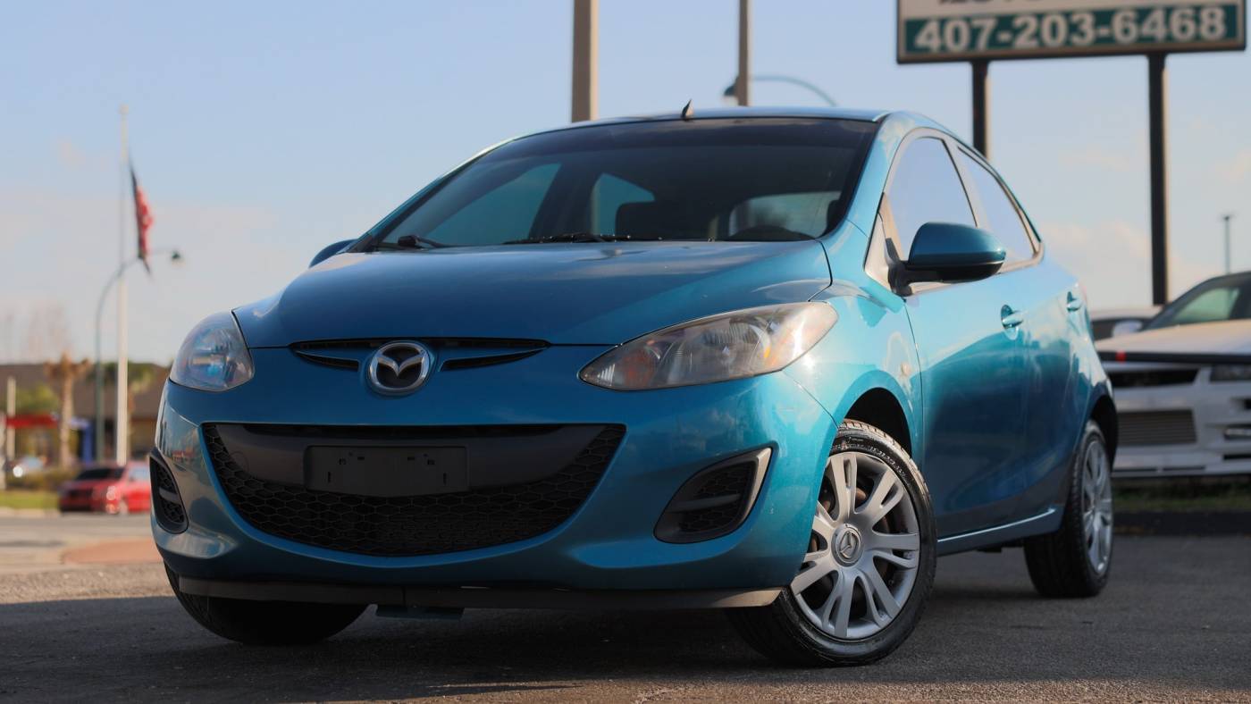 2011 Mazda Mazda2 Sport — Hatchback — 109,146 mi — Orlando, FL