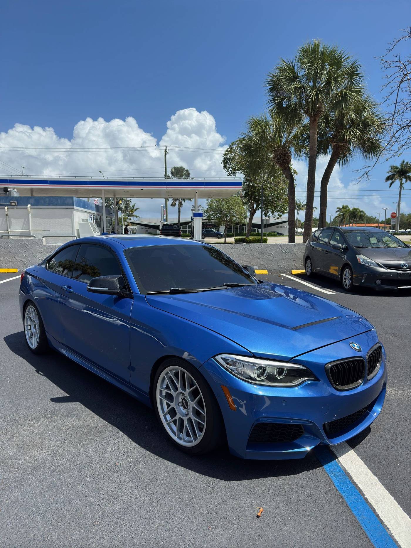 2015 BMW 2 Series M235i — Coupe — 127,186 mi — Orlando, FL