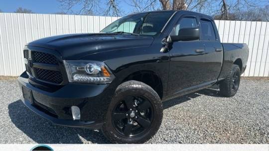 2014 Ram 1500 Express — Pickup Truck — 104,054 mi — Leesburg, GA