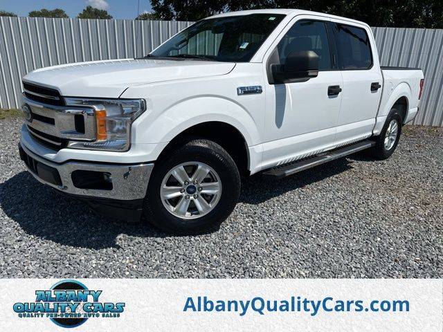 2019 Ford F-150 XLT — Pickup Truck — 143,440 mi — Leesburg, GA