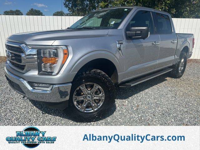 2021 Ford F-150 XLT — Pickup Truck — 157,596 mi — Leesburg, GA