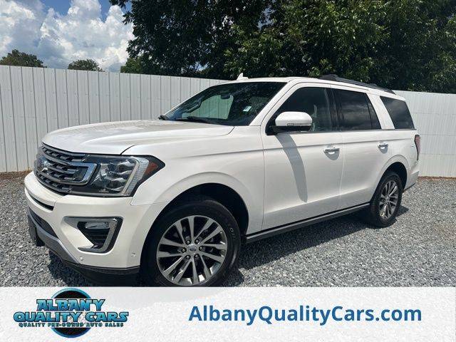 2018 Ford Expedition Limited — SUV — 114,493 mi — Leesburg, GA