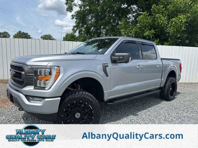 2021 Ford F-150 XLT — Pickup Truck — 54,482 mi — Leesburg, GA