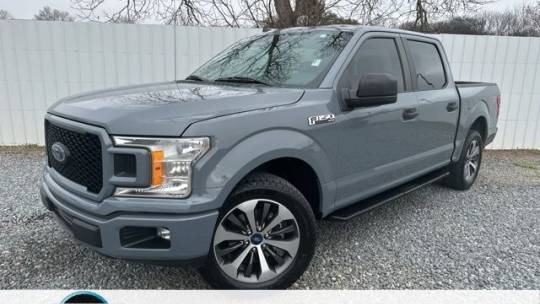 2020 Ford F-150 XL — Pickup Truck — 91,143 mi — Leesburg, GA