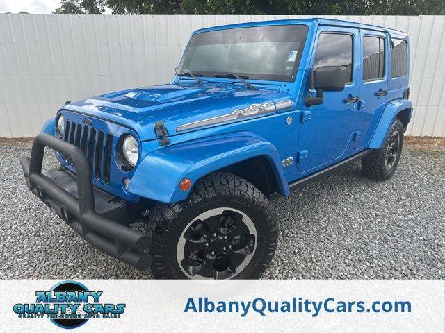 2014 Jeep Wrangler Polar Edition — SUV — 132,509 mi — Leesburg, GA