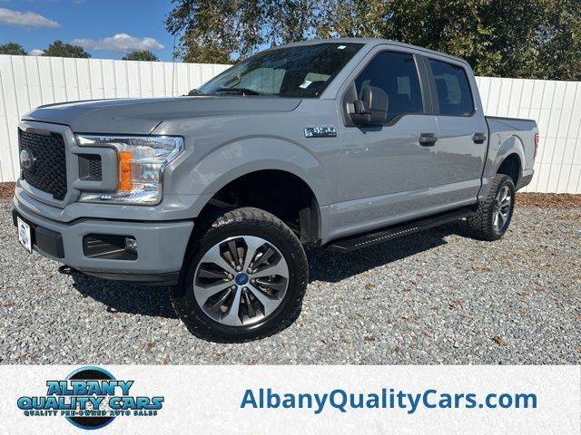 2020 Ford F-150 XL — Pickup Truck — 80,372 mi — Leesburg, GA