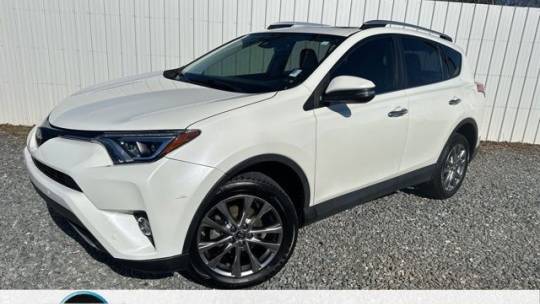 2016 Toyota RAV4 Limited — SUV — 128,245 mi — Leesburg, GA