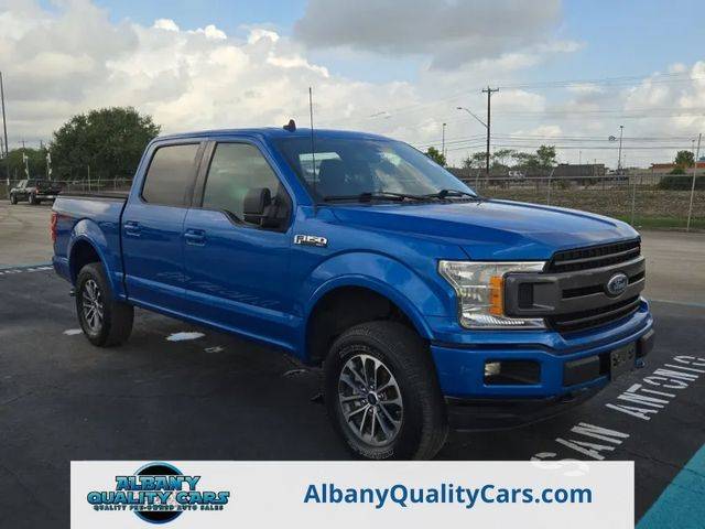 2020 Ford F-150 XLT — Pickup Truck — 74,296 mi — Leesburg, GA